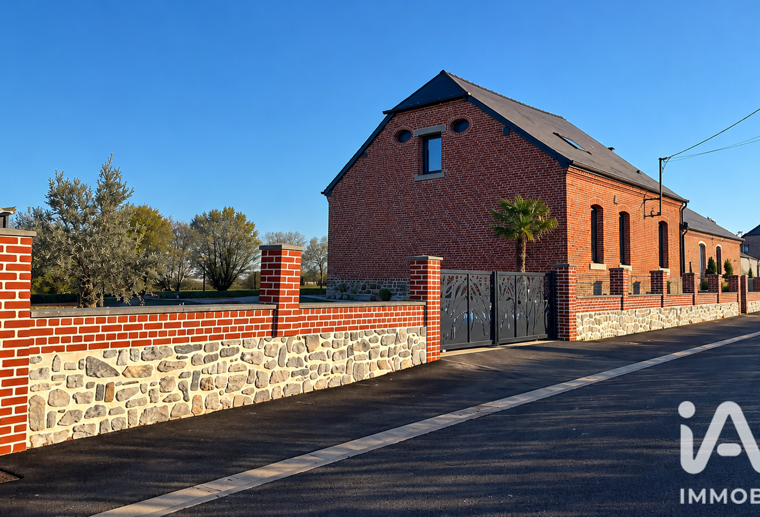 Vente Maison traditionnelle 7 pièces — photo 1