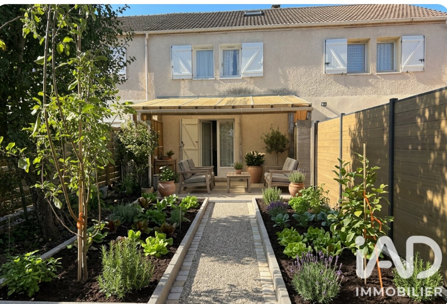 Vente Maison/villa 5 pièces — photo 1