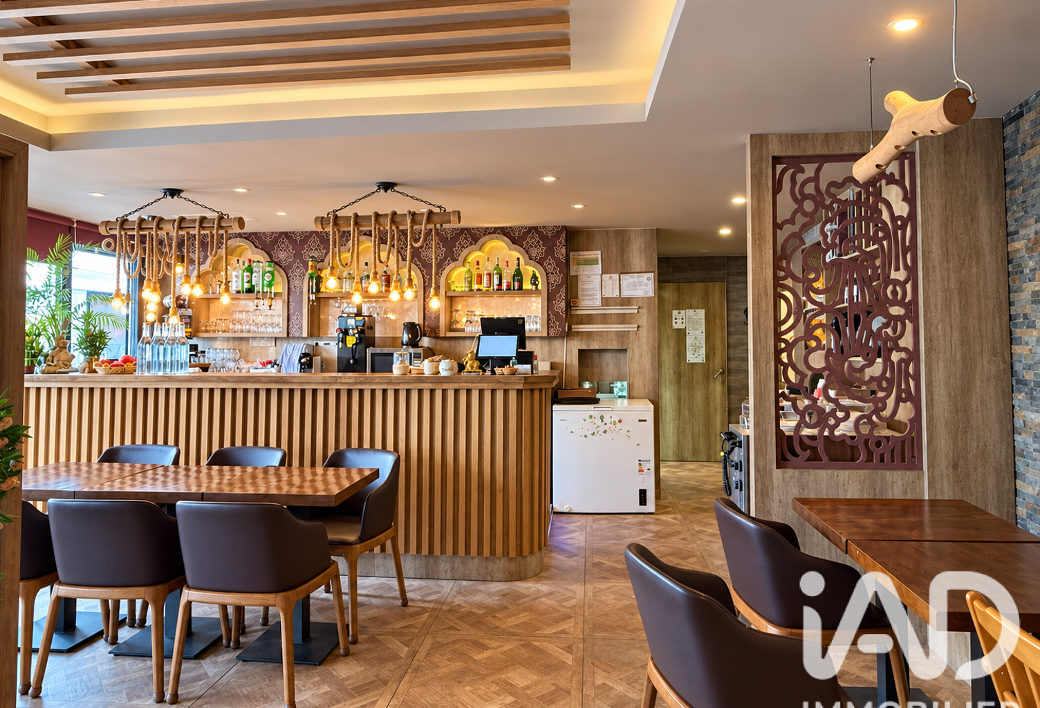 Vente Restaurant 180 m&sup2; — photo 1