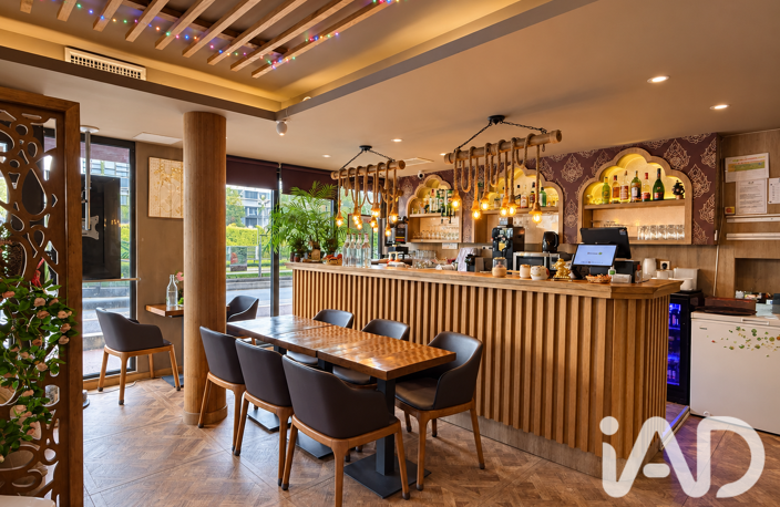 Vente Restaurant 180 m&sup2; — photo 3