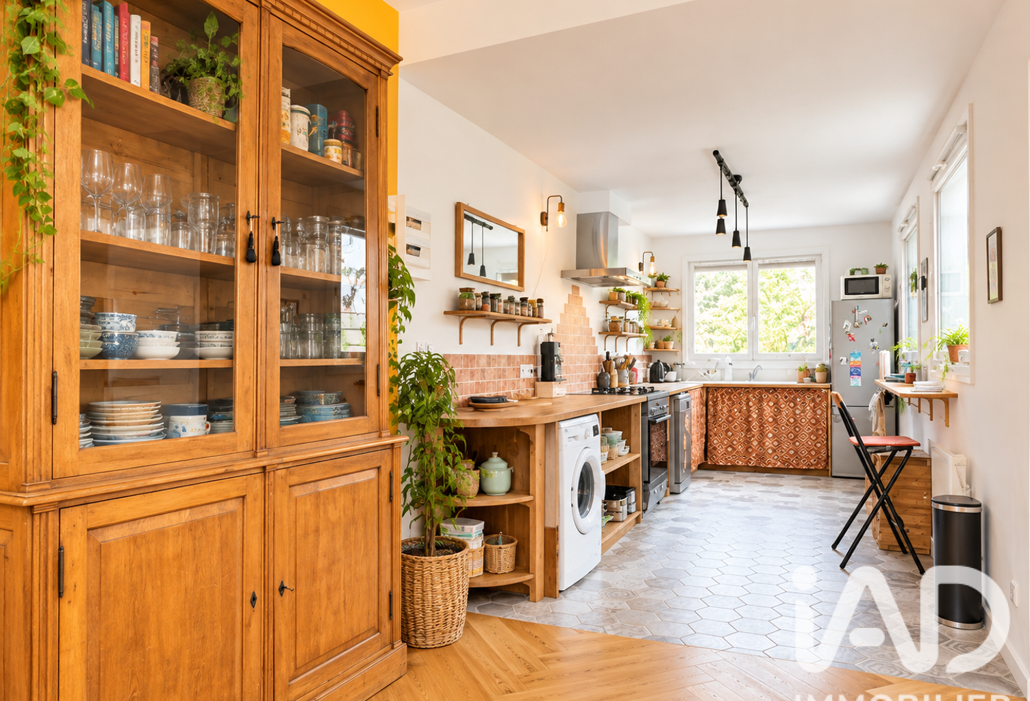 Vente Maison de ville 5 pièces — photo 1
