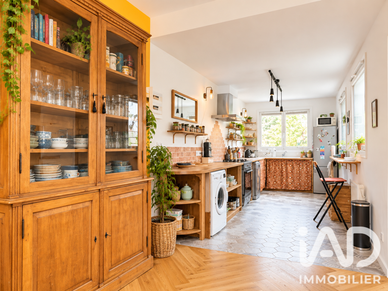 Vente Maison de ville 5 pièces — photo 1