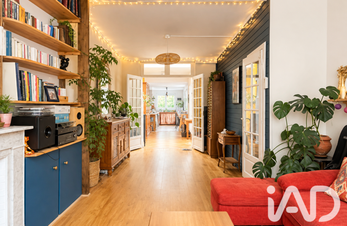 Vente Maison de ville 5 pièces — photo 5