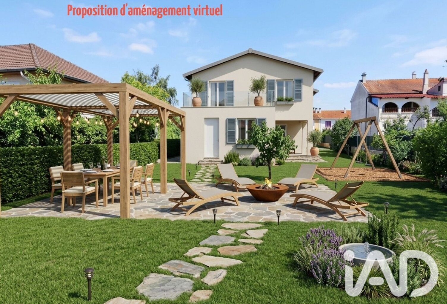 Vente Maison/villa 14 pièces — photo 1