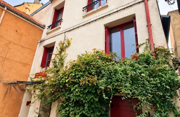 Vente Maison de ville 4 pièces — photo 2