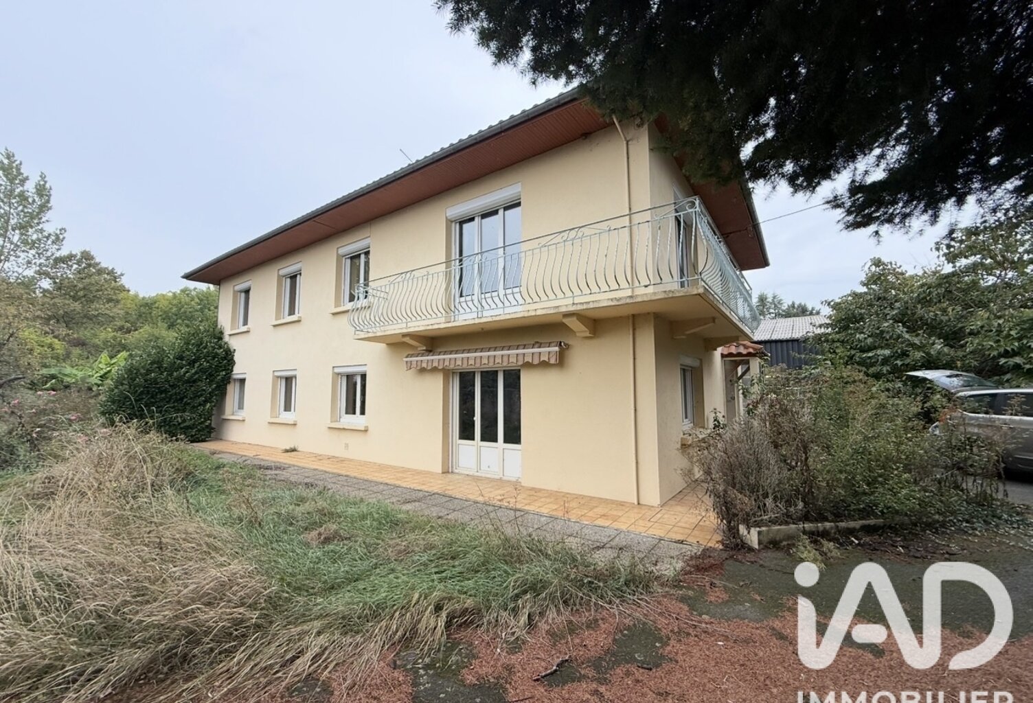 Vente Maison de ville 4 pièces — photo 1