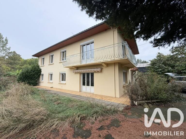 Vente Maison de ville 4 pièces — photo 1