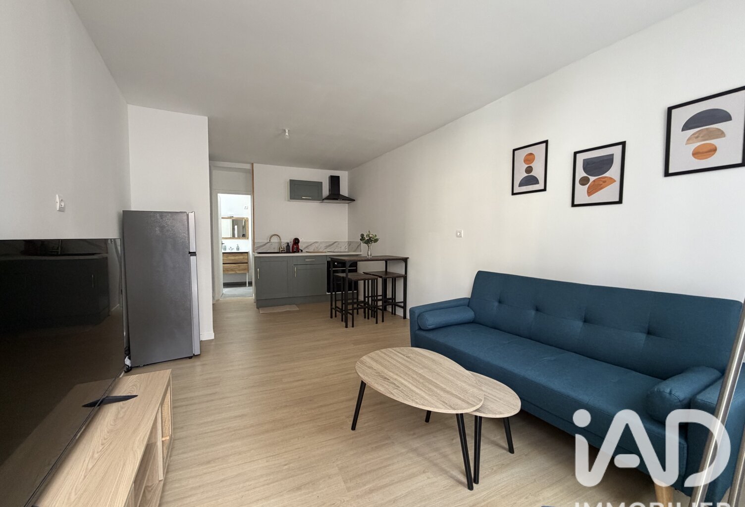 Vente Maison de ville 2 pièces — photo 1