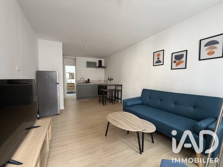 Vente Maison de ville 2 pièces — photo 1