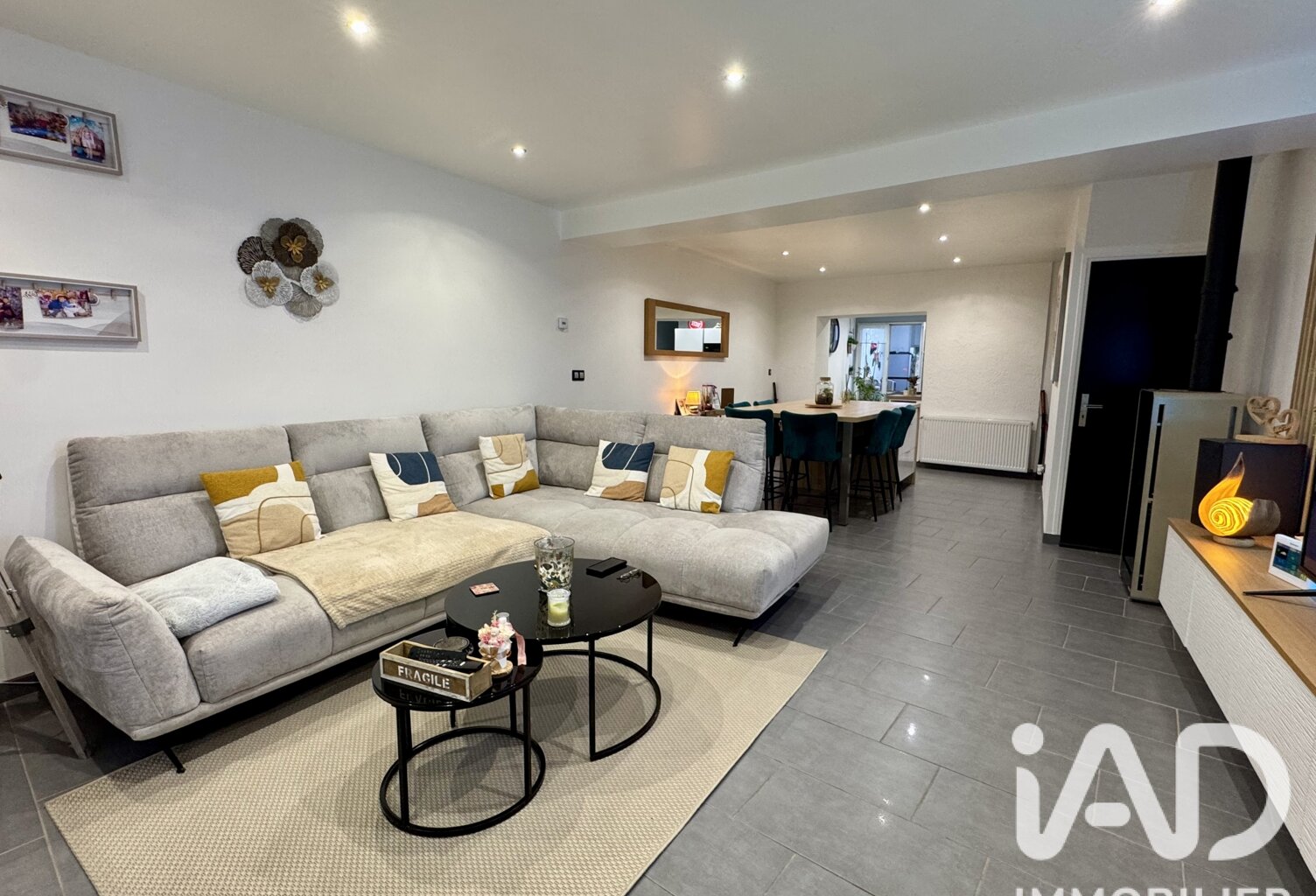 Vente Maison/villa 4 pièces — photo 1