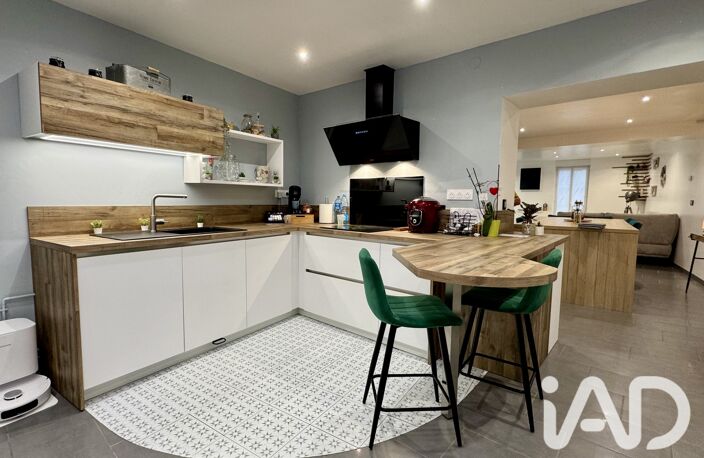 Vente Maison/villa 4 pièces — photo 2