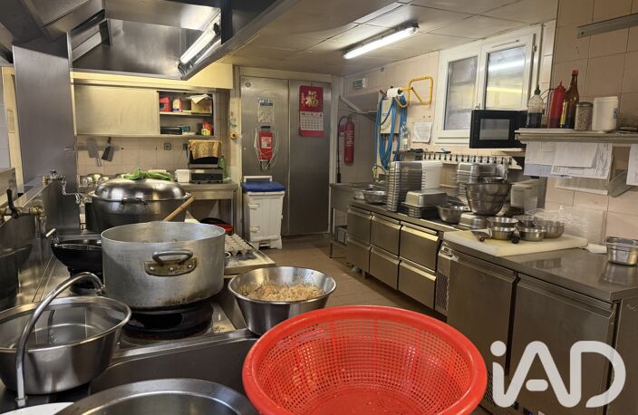 Vente Restaurant 385 m&sup2; — photo 4