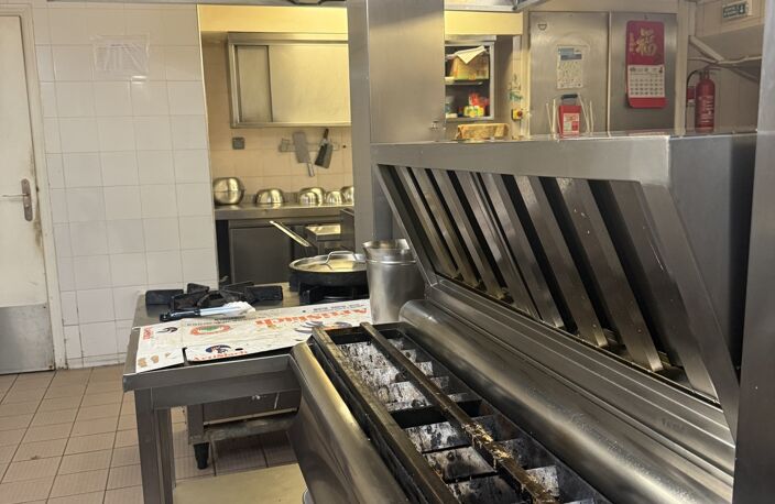 Vente Restaurant 385 m&sup2; — photo 5