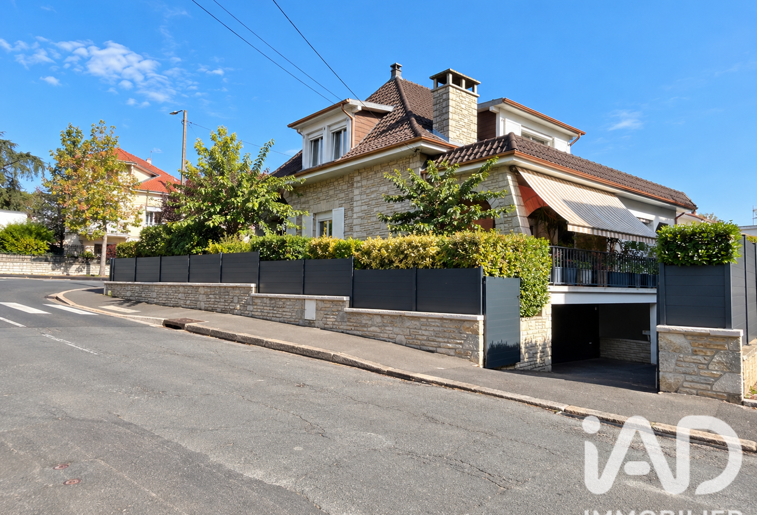 Vente Maison traditionnelle 6 pièces — photo 1