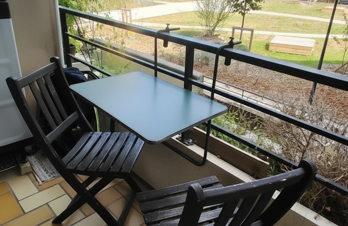 Vente Appartement 3 pièces — photo 4