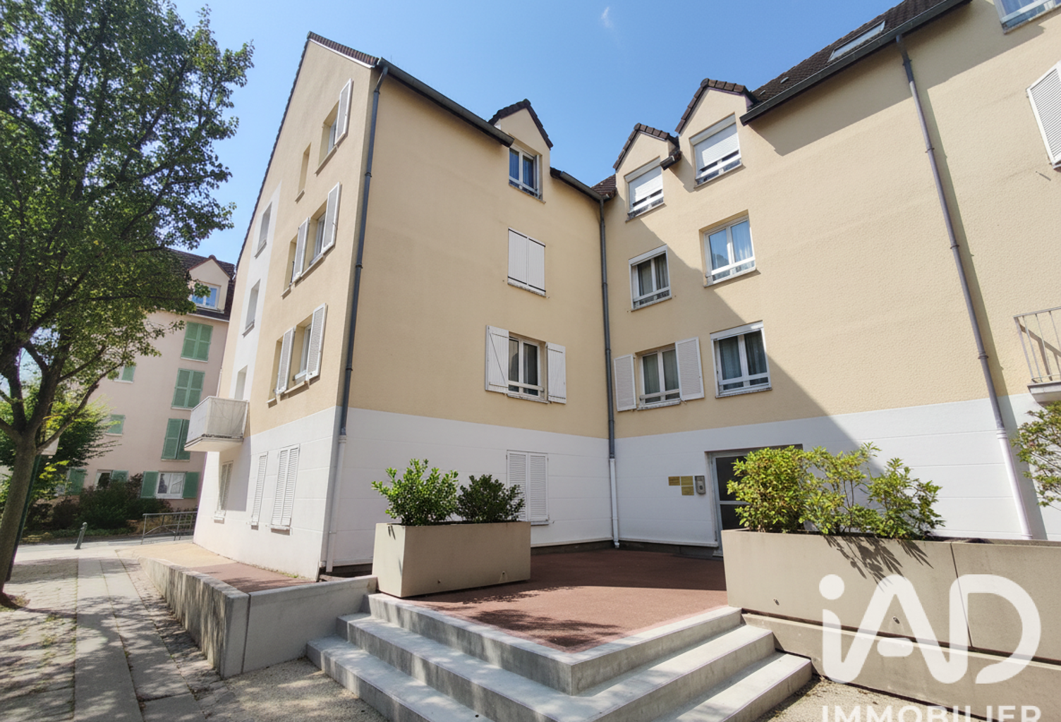 Vente Appartement 3 pièces — photo 1