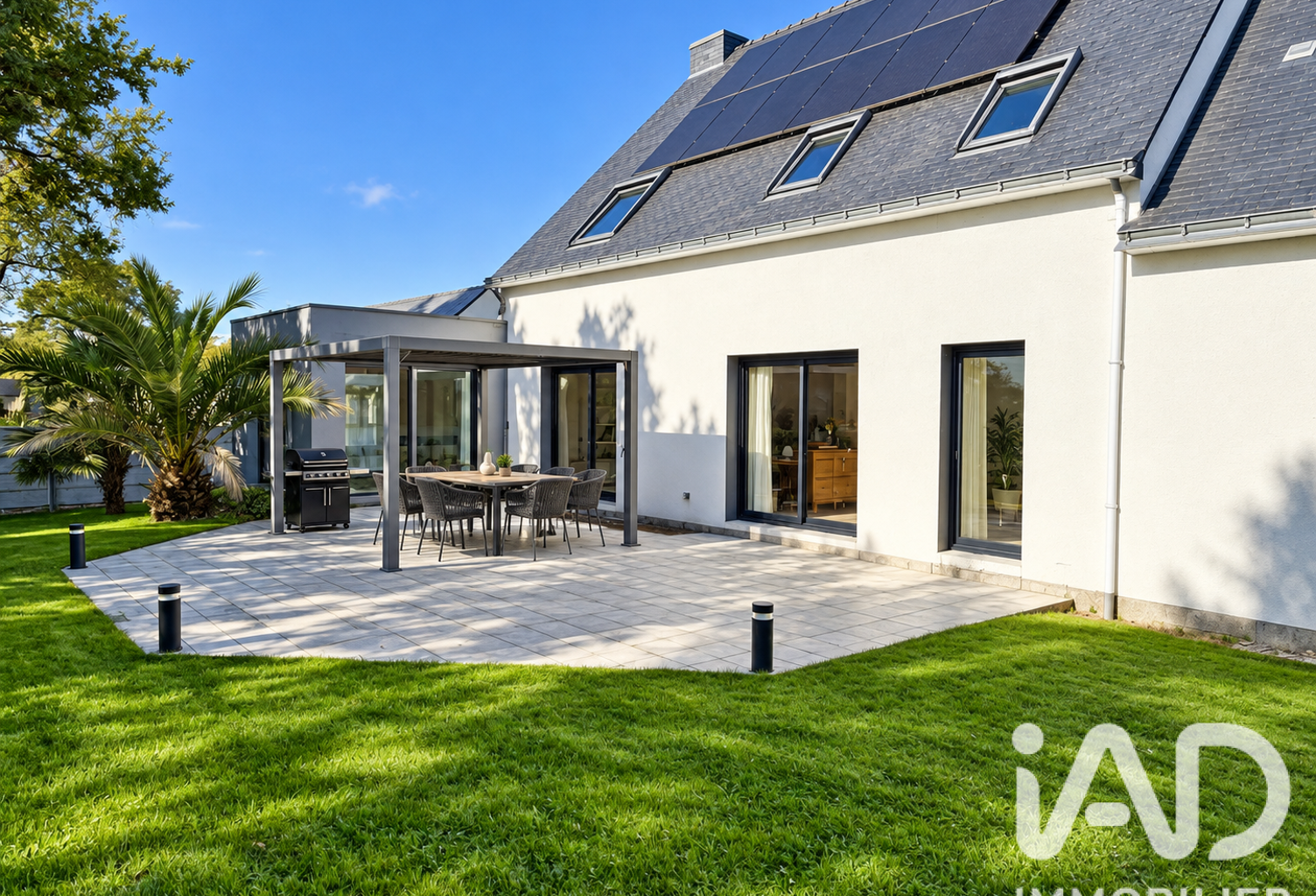 Vente Maison traditionnelle 8 pièces — photo 1