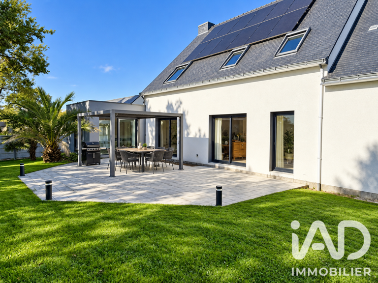 Vente Maison traditionnelle 8 pièces — photo 1