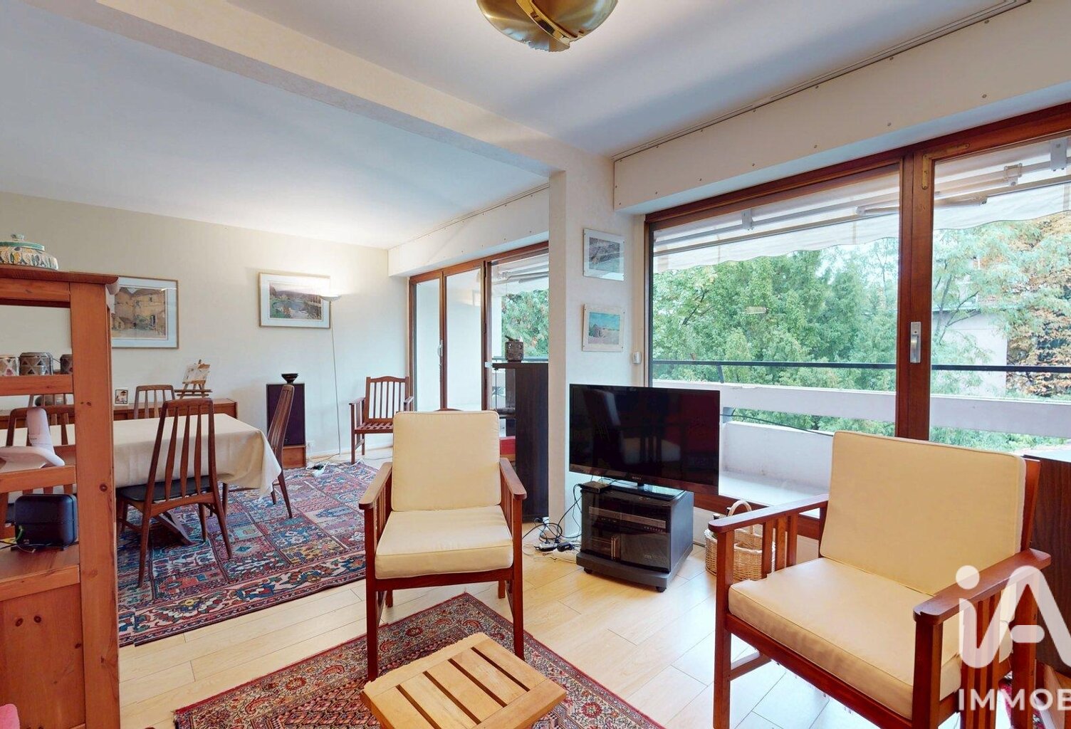 Vente Appartement 4 pièces — photo 1