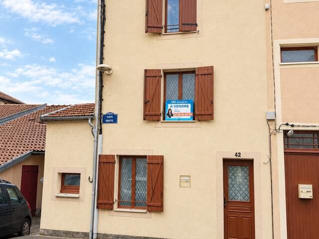 Vente Maison de ville 5 pièces — photo du bien