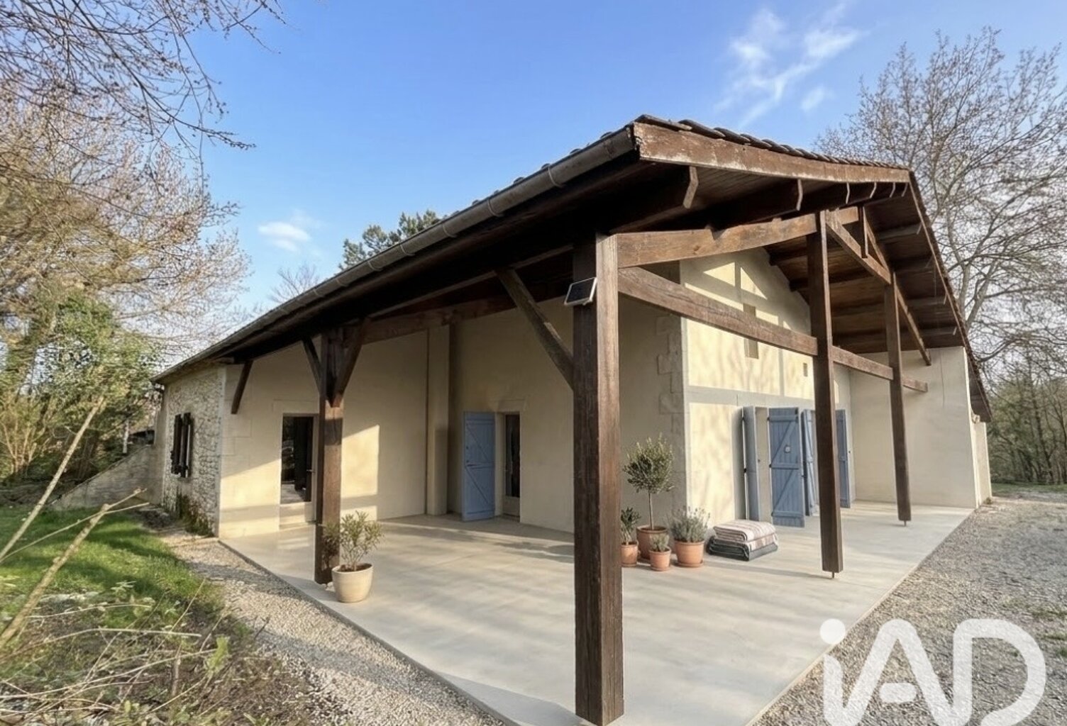 Vente Maison/villa 6 pièces — photo 1