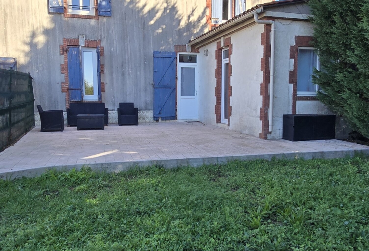 Vente Maison de campagne 9 pièces — photo 1