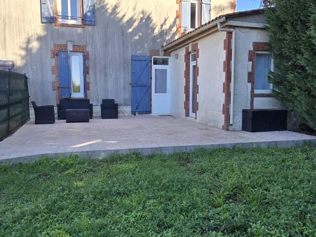 Vente Maison de campagne 9 pièces — photo du bien