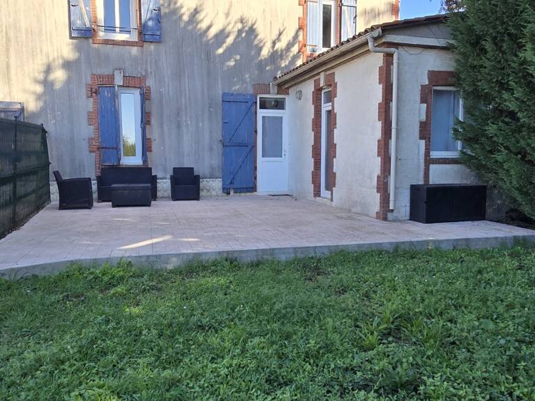 Vente Maison de campagne 9 pièces — photo 1