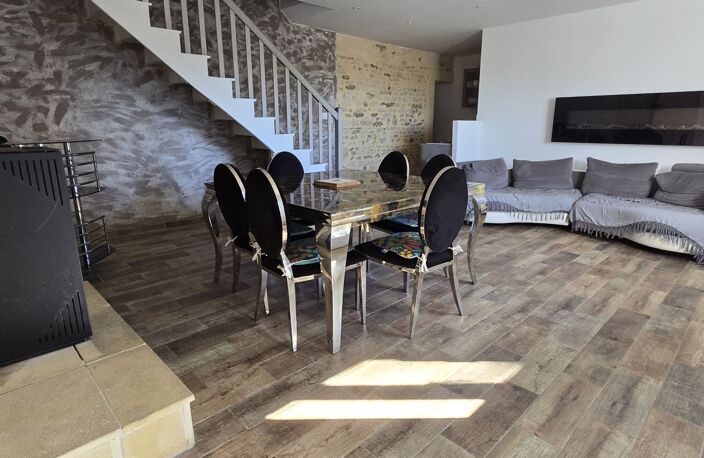 Vente Maison de campagne 9 pièces — photo 2