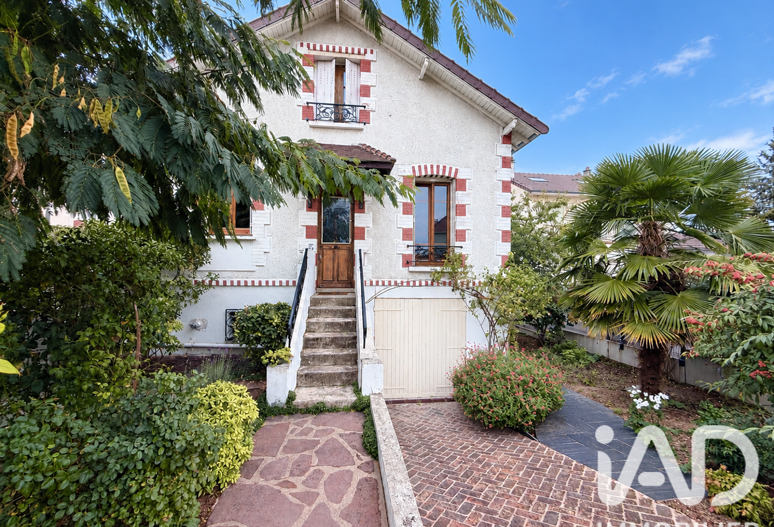 Vente Maison/villa 5 pièces — photo 1