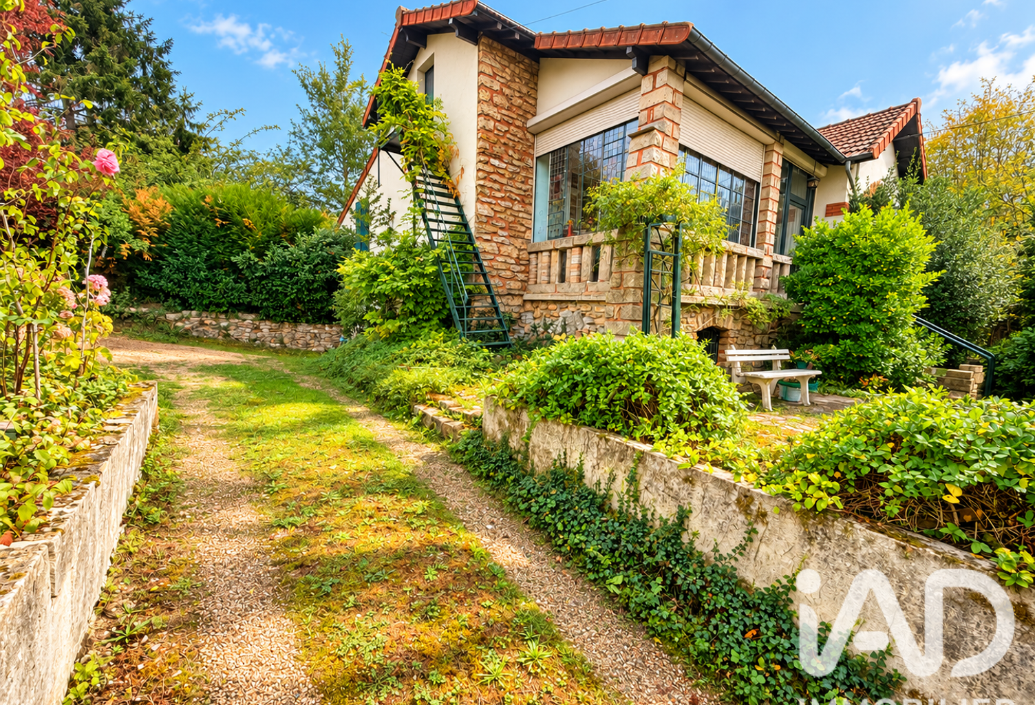 Vente Maison/villa 6 pièces — photo 1