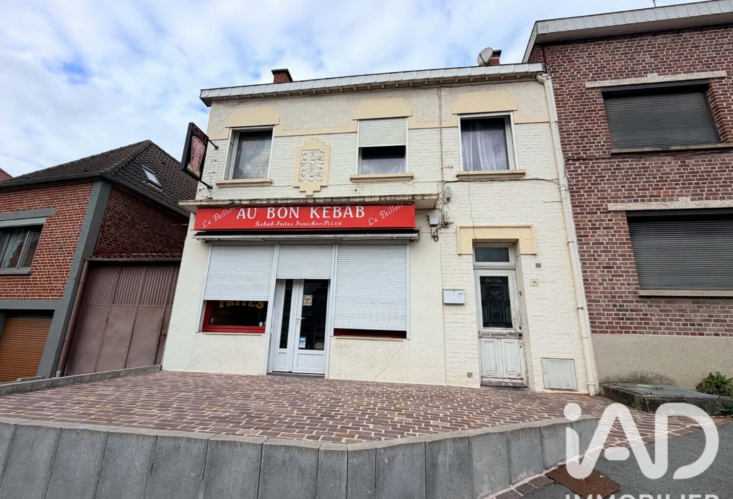 Vente Maison/villa 4 pièces — photo 1