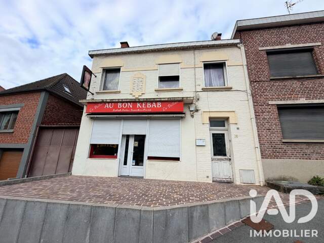 Vente Maison/villa 4 pièces — photo du bien