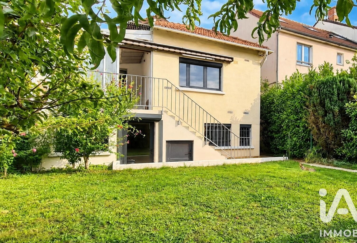 Vente Maison/villa 5 pièces — photo 1
