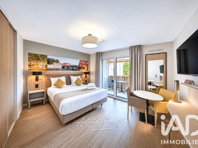 Vente Appartement 1 pièce — photo du bien