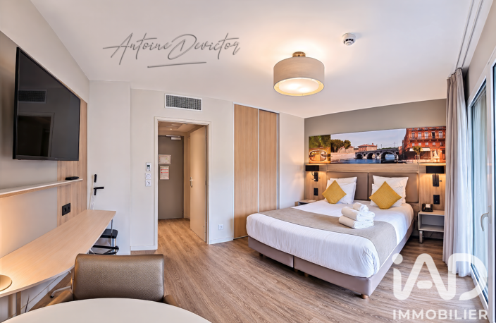 Vente Appartement 1 pièce — photo 3