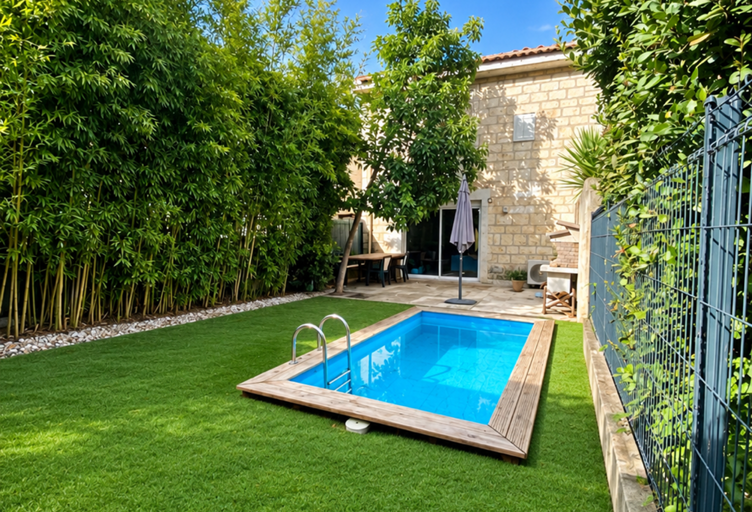 Vente Maison traditionnelle 4 pièces — photo 1
