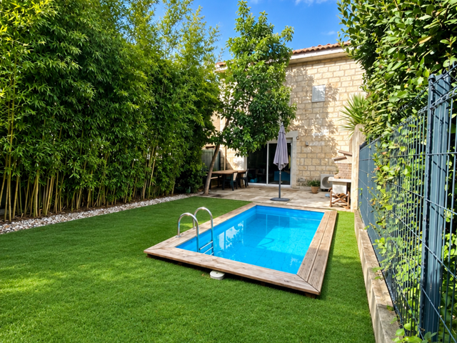 Vente Maison traditionnelle 4 pièces — photo du bien
