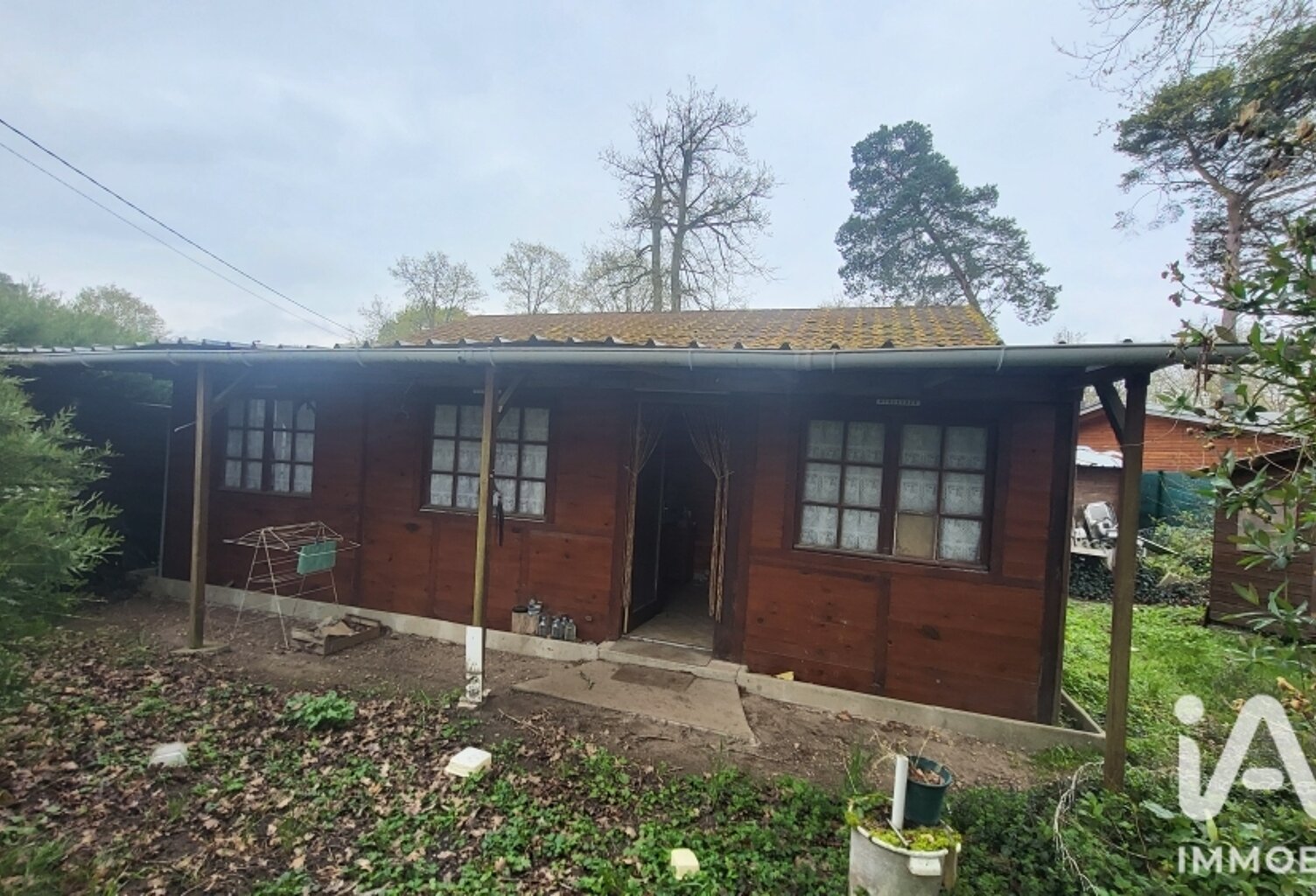 Vente Bungalow 4 pièces — photo 1
