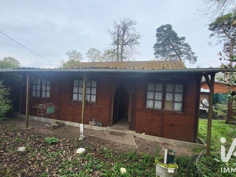 Vente Bungalow 4 pièces — photo 1