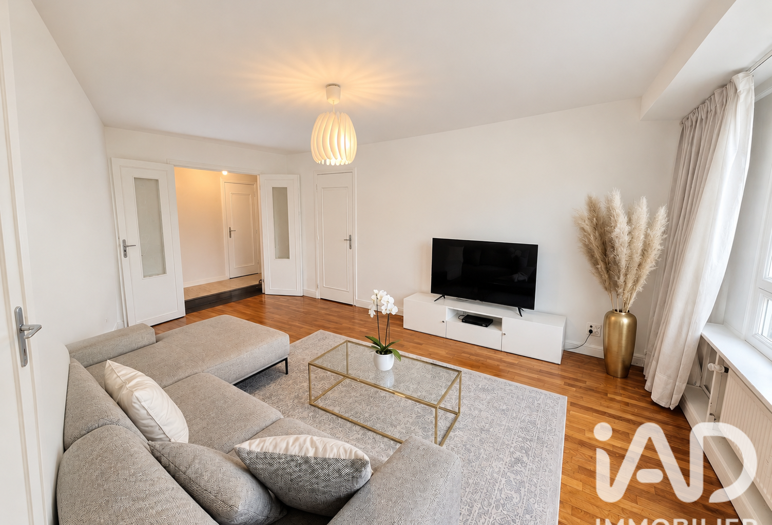 Vente Appartement 3 pièces — photo 1
