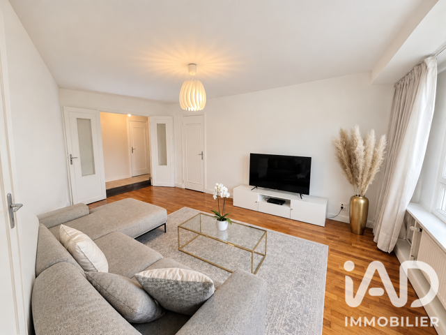 Vente Appartement 3 pièces — photo du bien