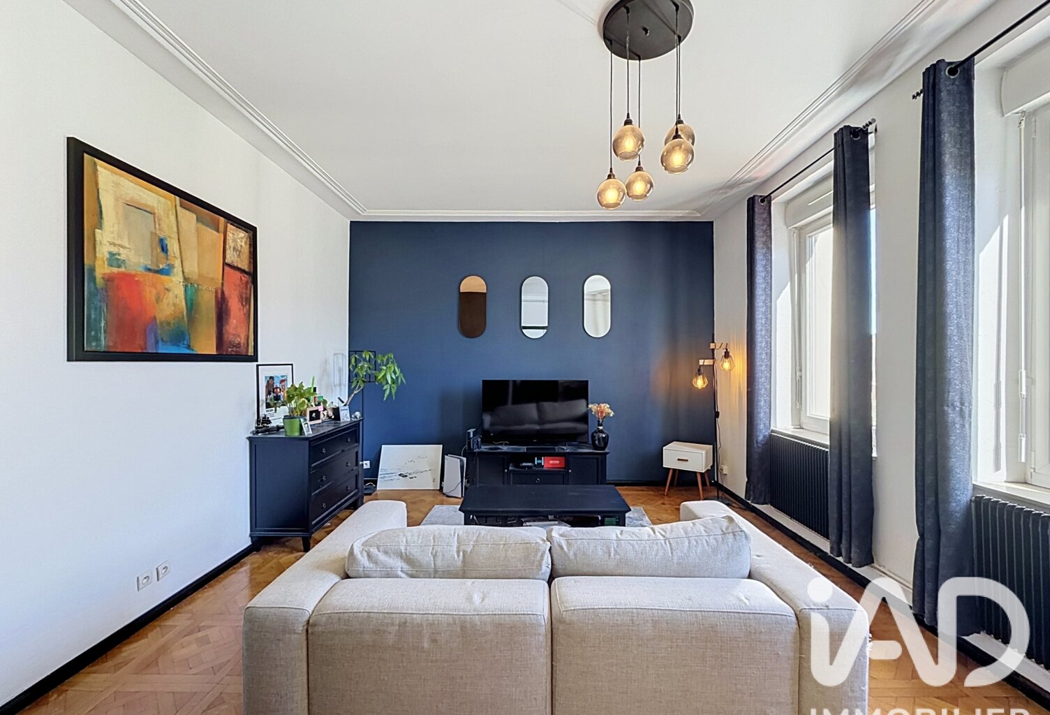 Vente Appartement 3 pièces — photo 1