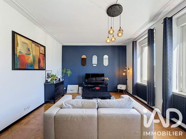 Vente Appartement 3 pièces — photo du bien