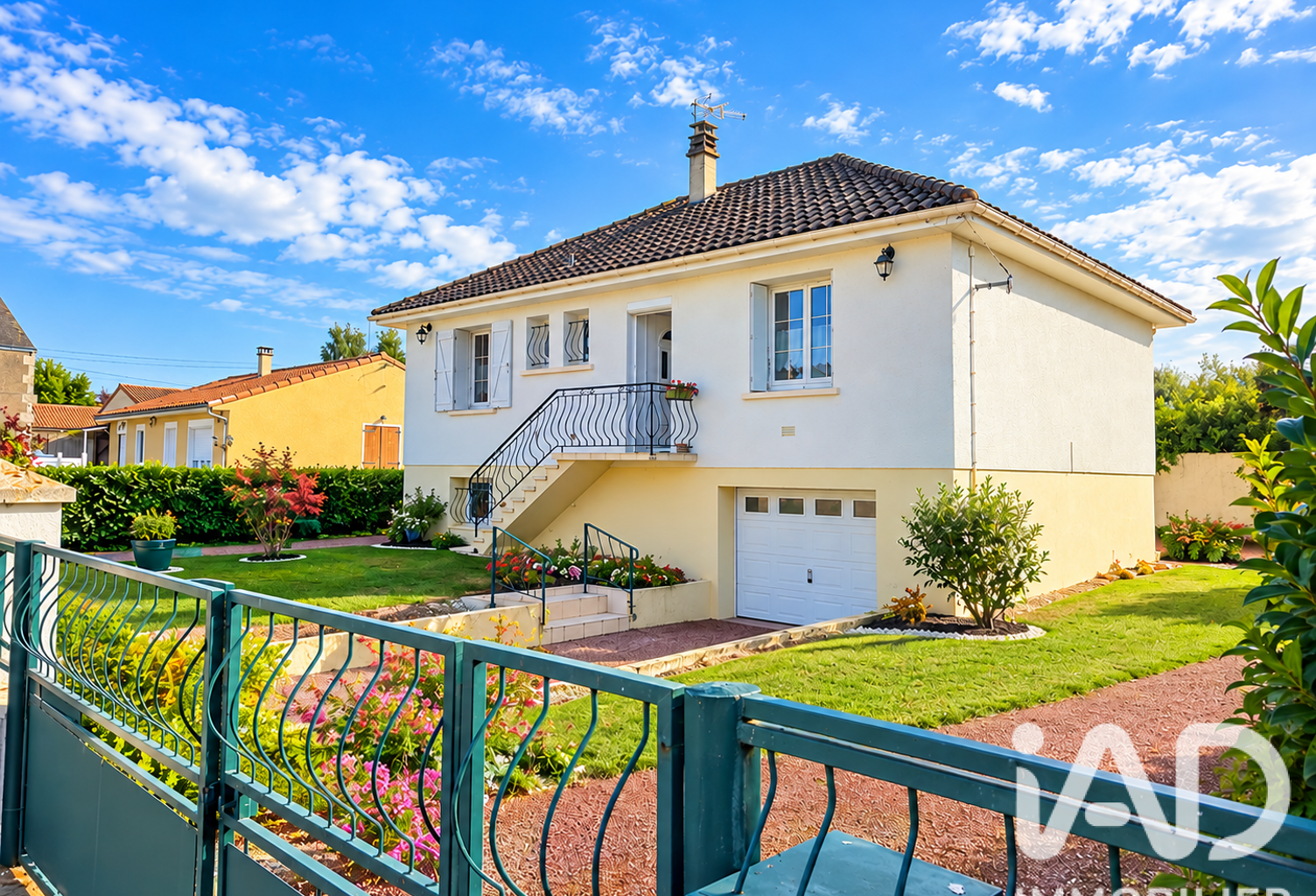 Vente Maison/villa 4 pièces — photo 1