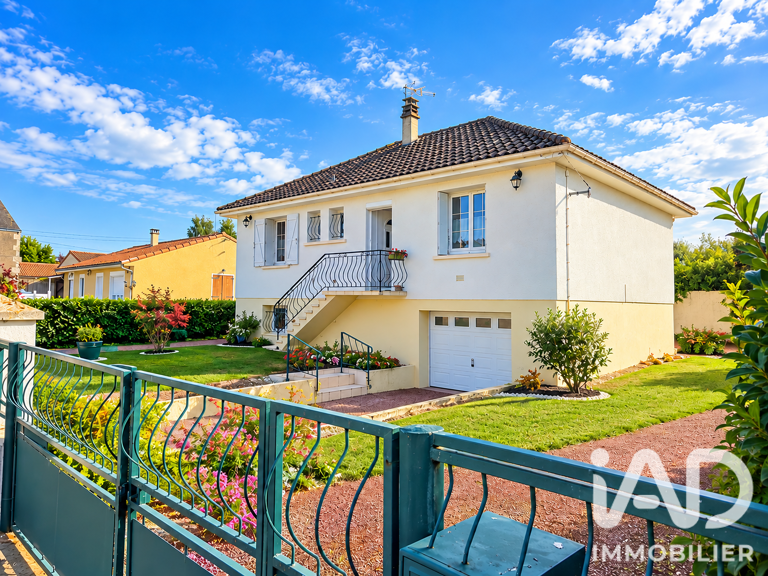 Vente Maison/villa 4 pièces — photo 1