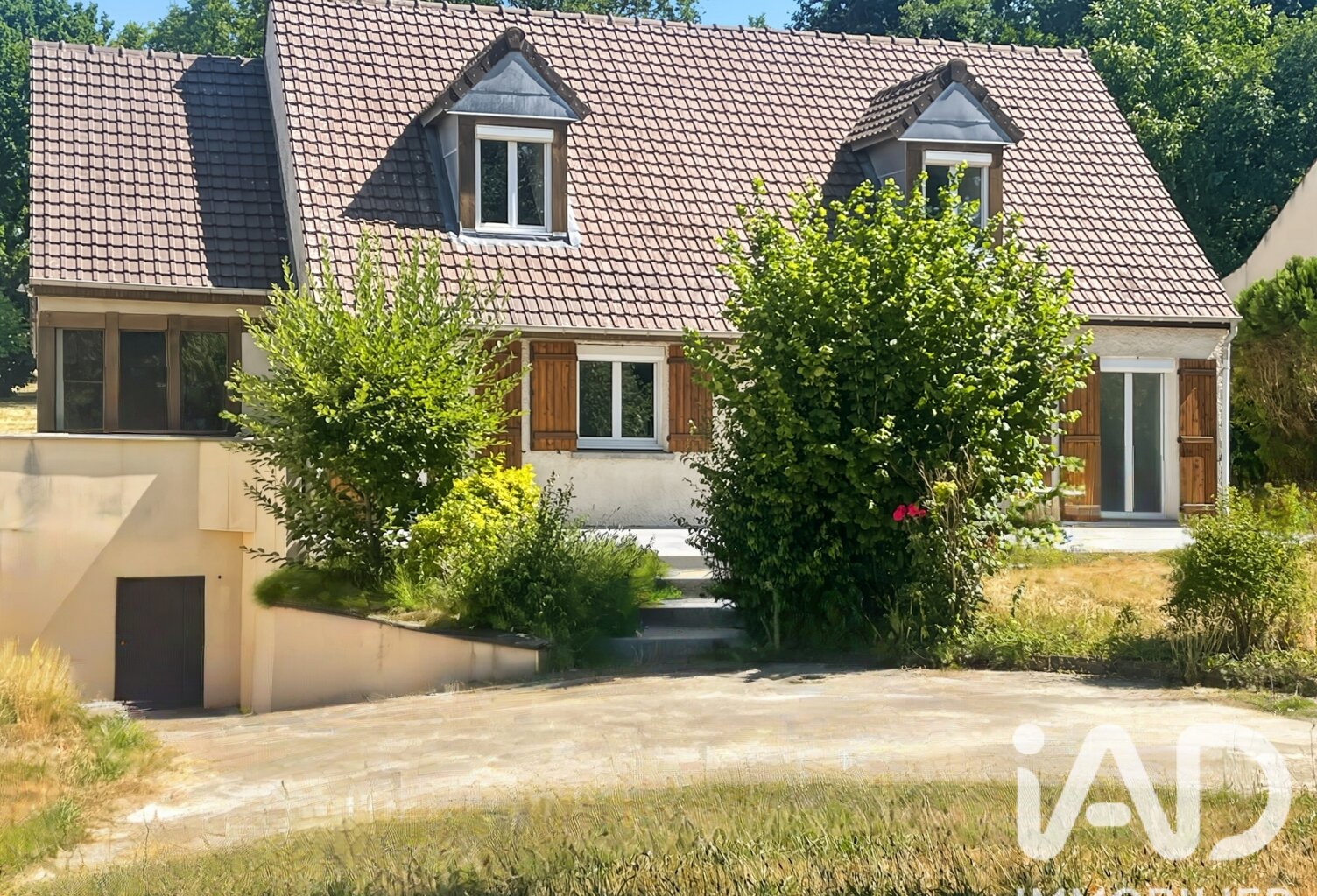 Vente Maison/villa 6 pièces — photo 1