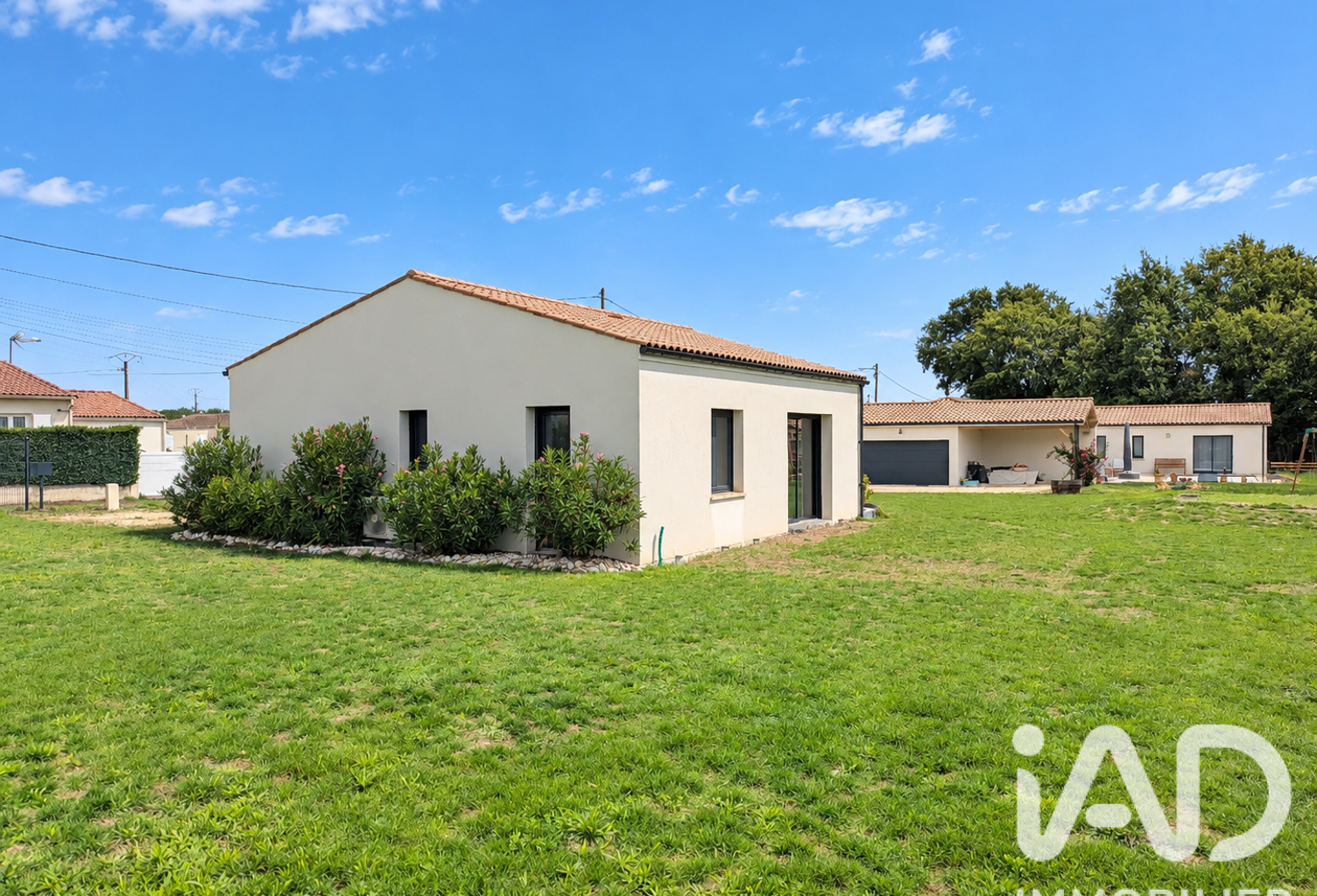 Vente Maison/villa 3 pièces — photo 1