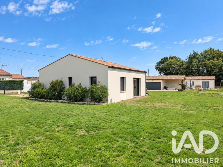 Vente Maison/villa 3 pièces — photo 1