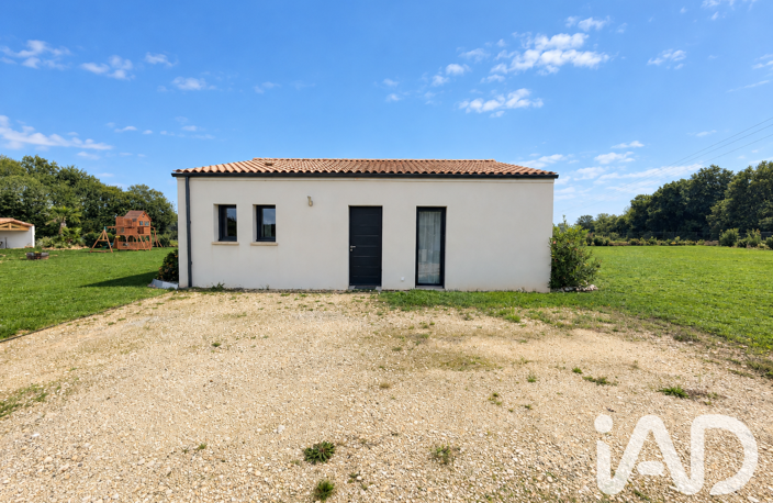 Vente Maison/villa 3 pièces — photo 2